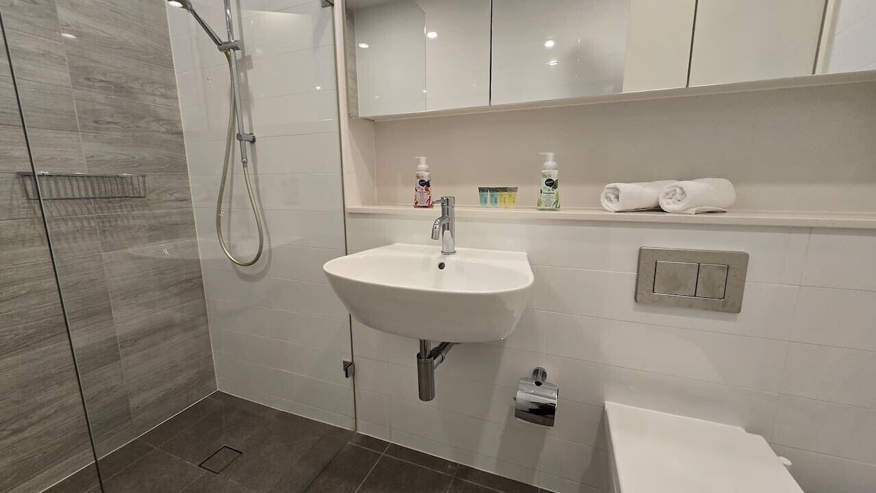 Photo of Bathroom in Zetland