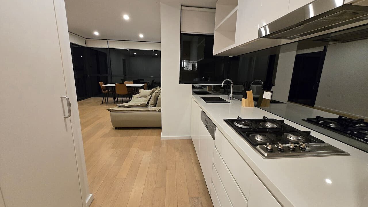 Photo of Kitchen in Zetland