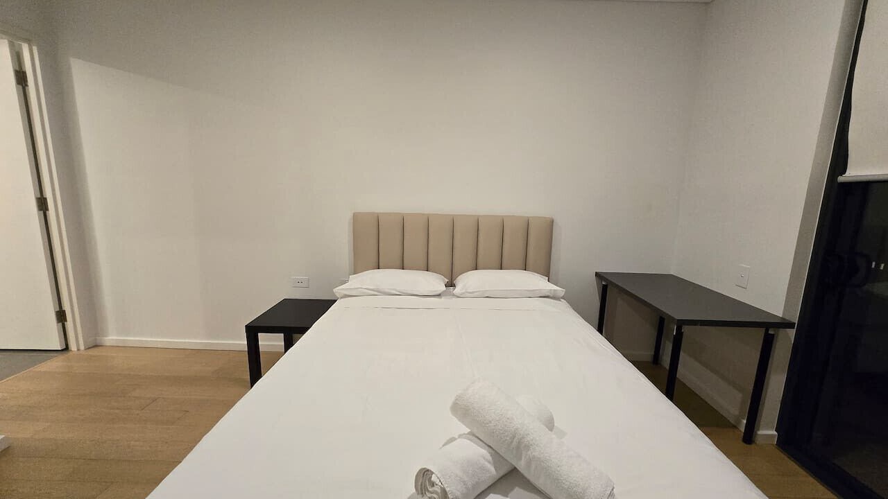 Photo of Bedroom in Zetland