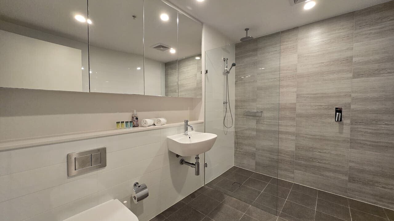 Photo of Bathroom in Zetland
