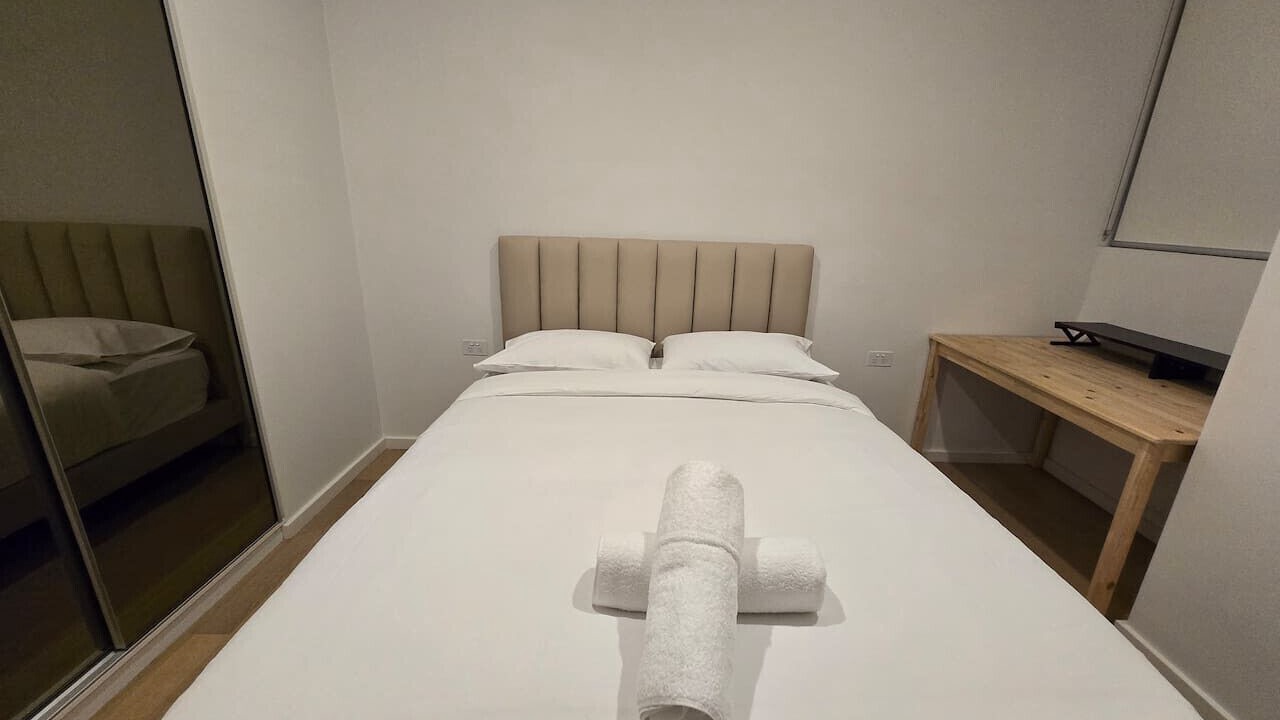 Photo of Bedroom in Zetland