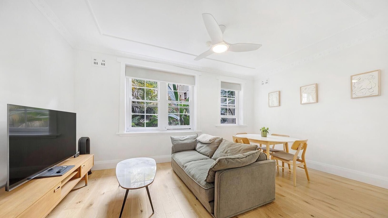 Photo of Livingroom in Kings Cross