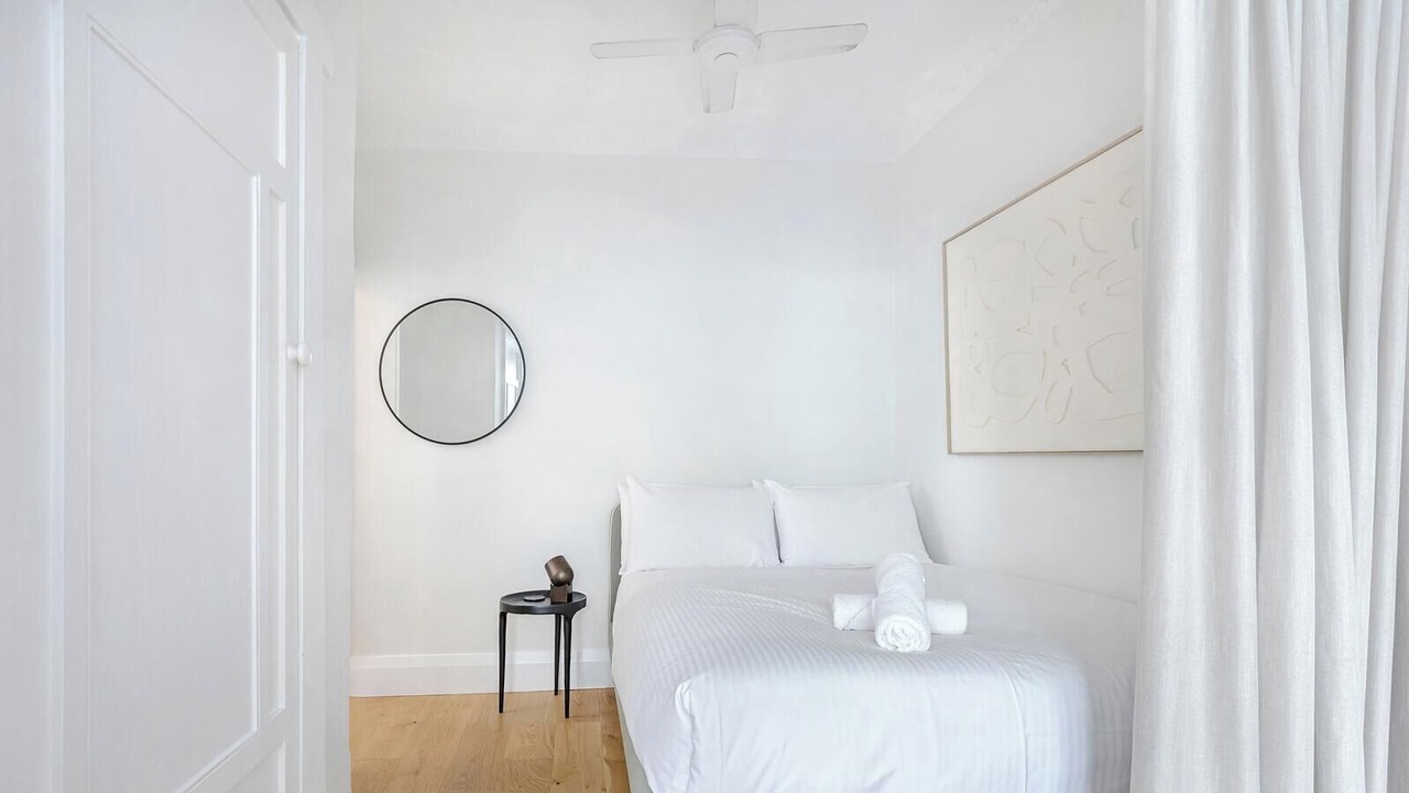 Photo of Bedroom in Kings Cross