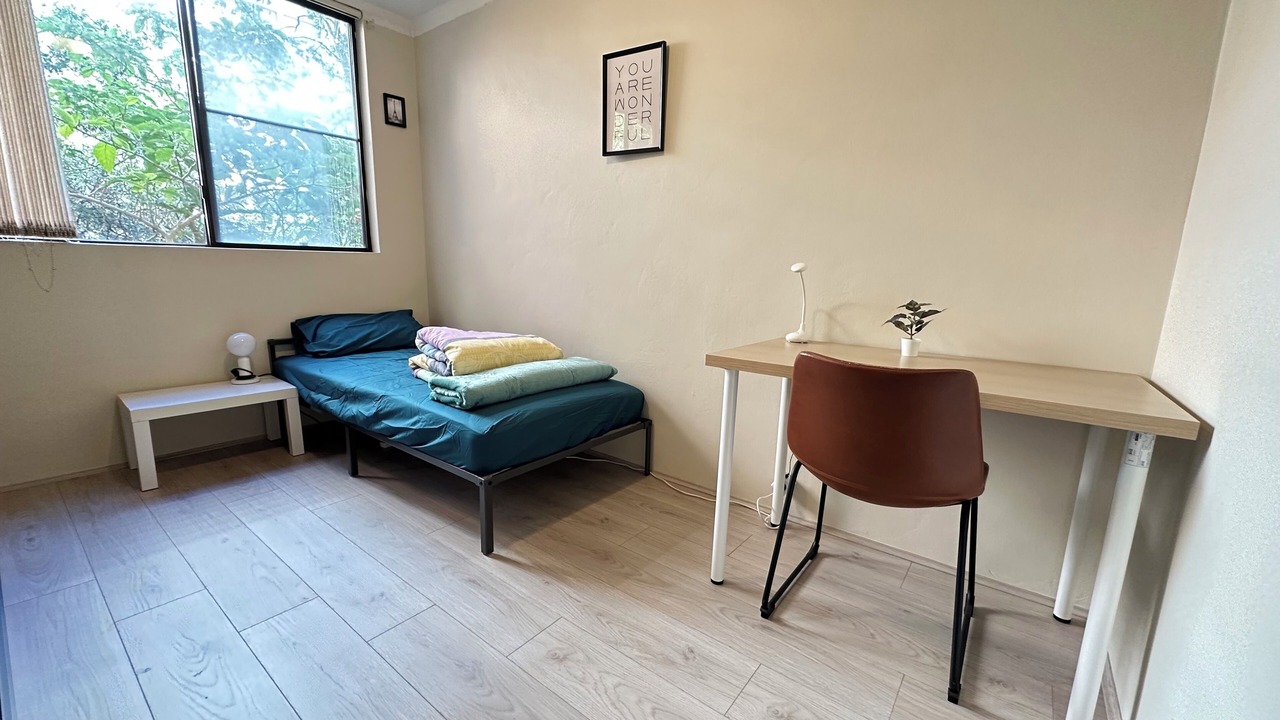Photo of Bedroom in Macquarie Park