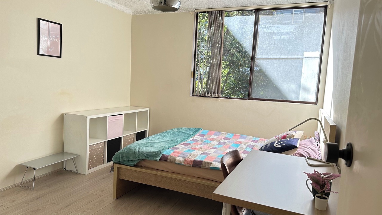 Photo of Bedroom in Macquarie Park