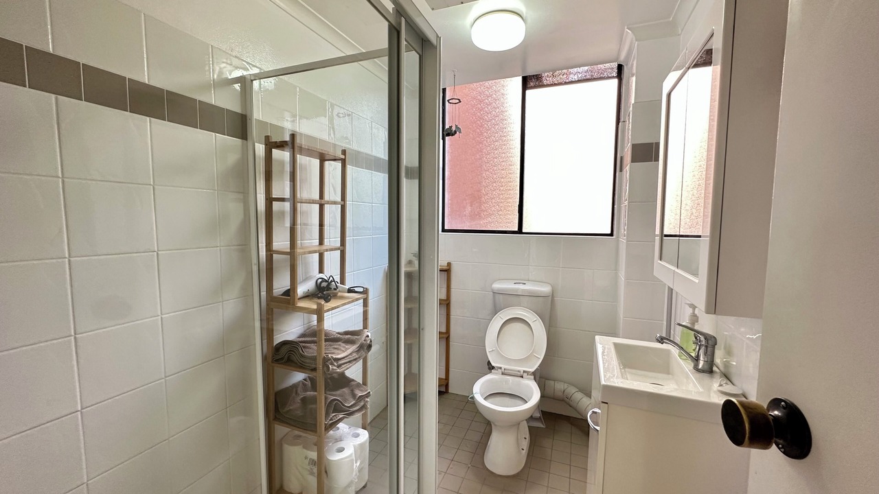 Photo of Bathroom in Macquarie Park