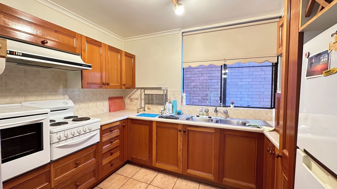 Photo of Kitchen in Macquarie Park