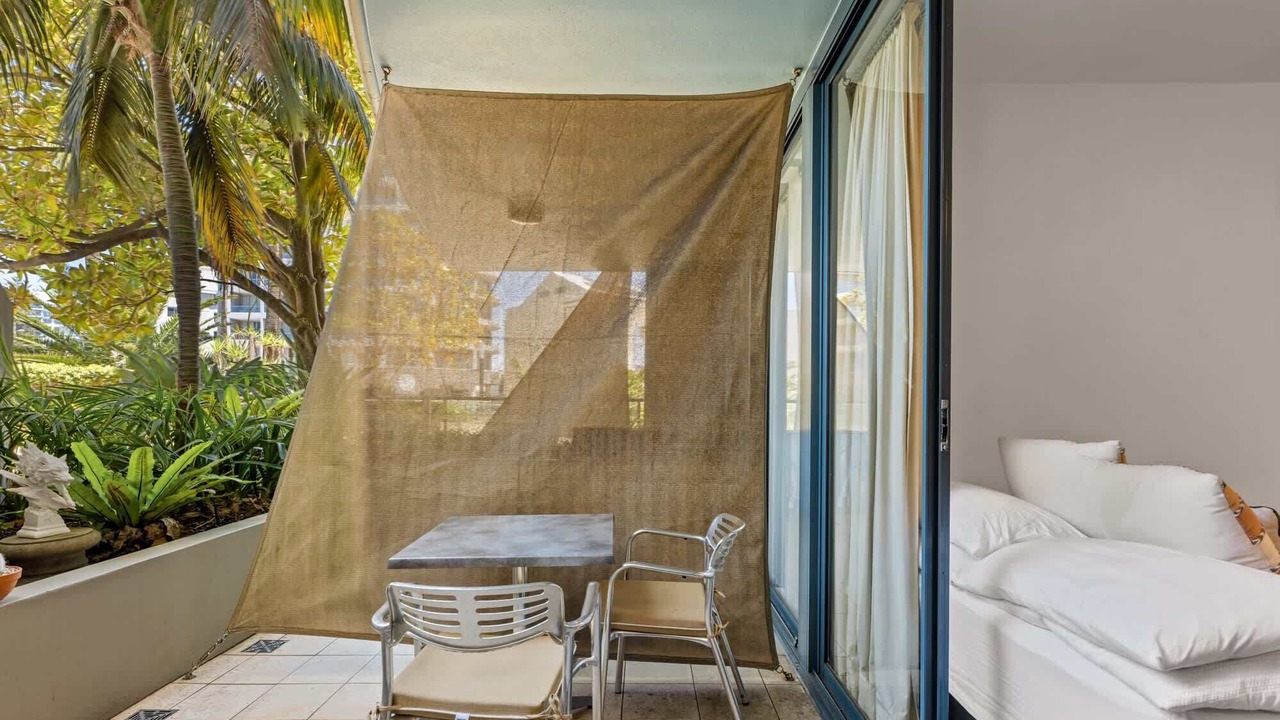 Photo of Patio Balcony in Cronulla