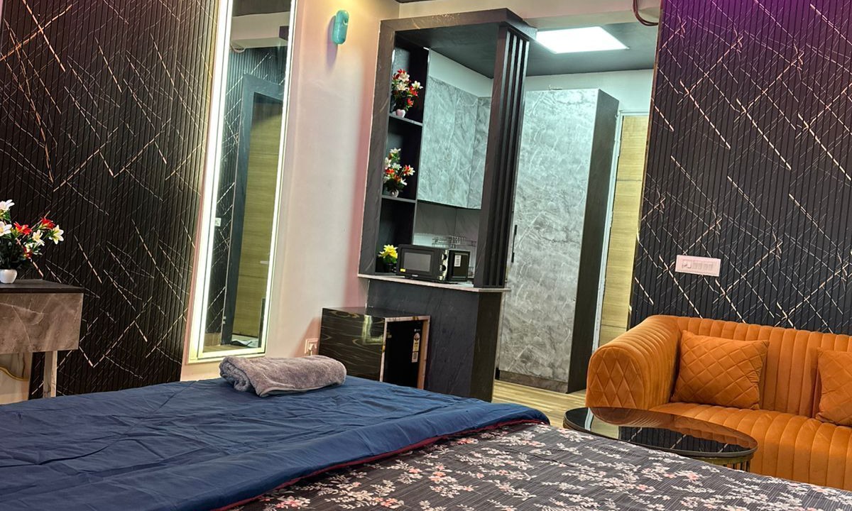 Photo of Bedroom in Greater Noida