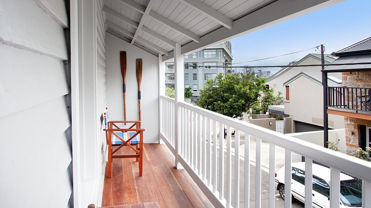 Photo of Patio Balcony in Balmain