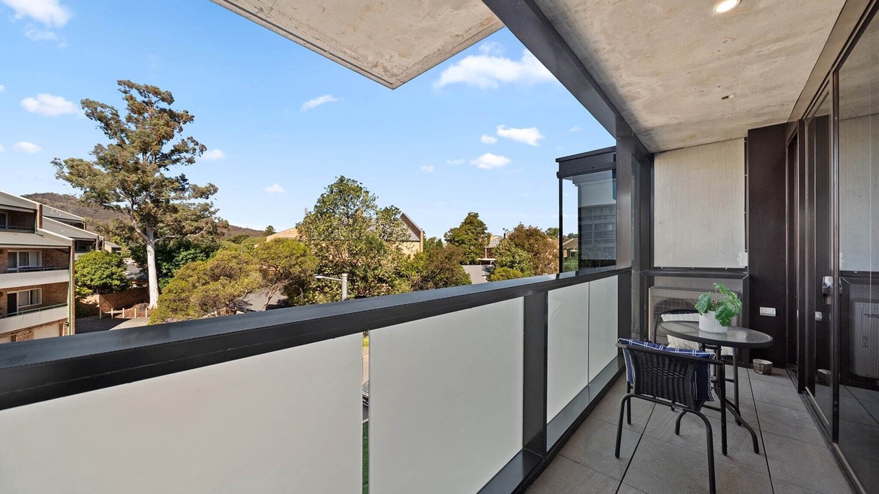 Photo of Patio Balcony in Reid