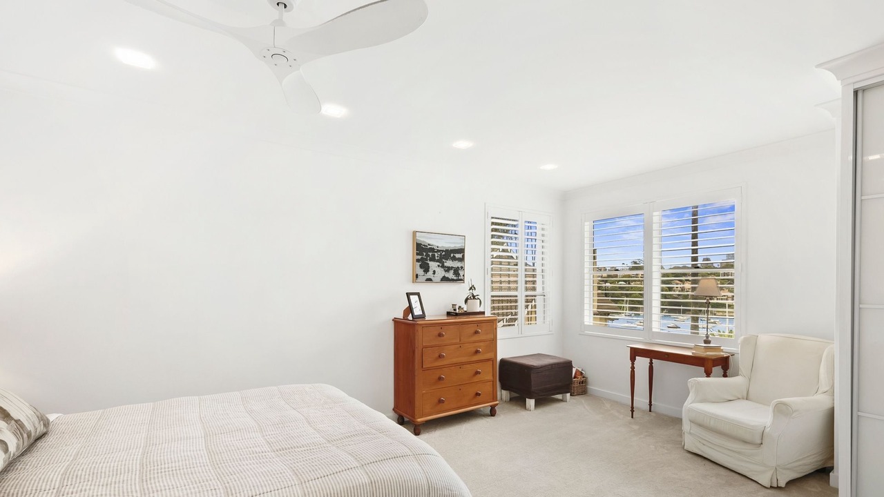Photo of Bedroom in Mosman