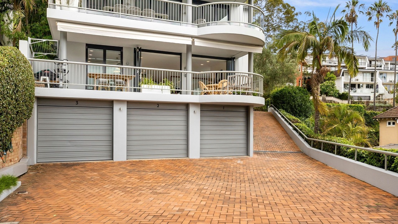 Photo of Patio Balcony in Mosman