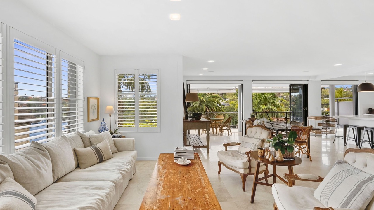 Photo of Livingroom in Mosman