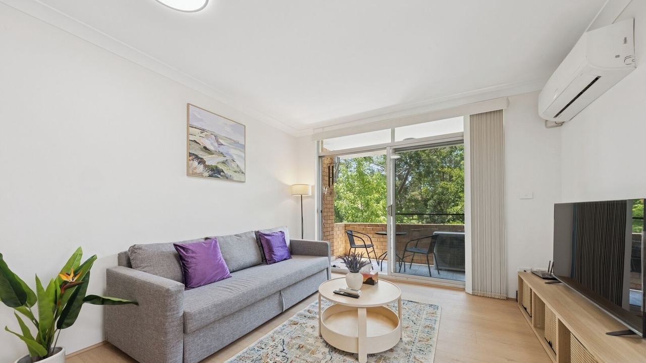 Photo of Livingroom in Macquarie Park