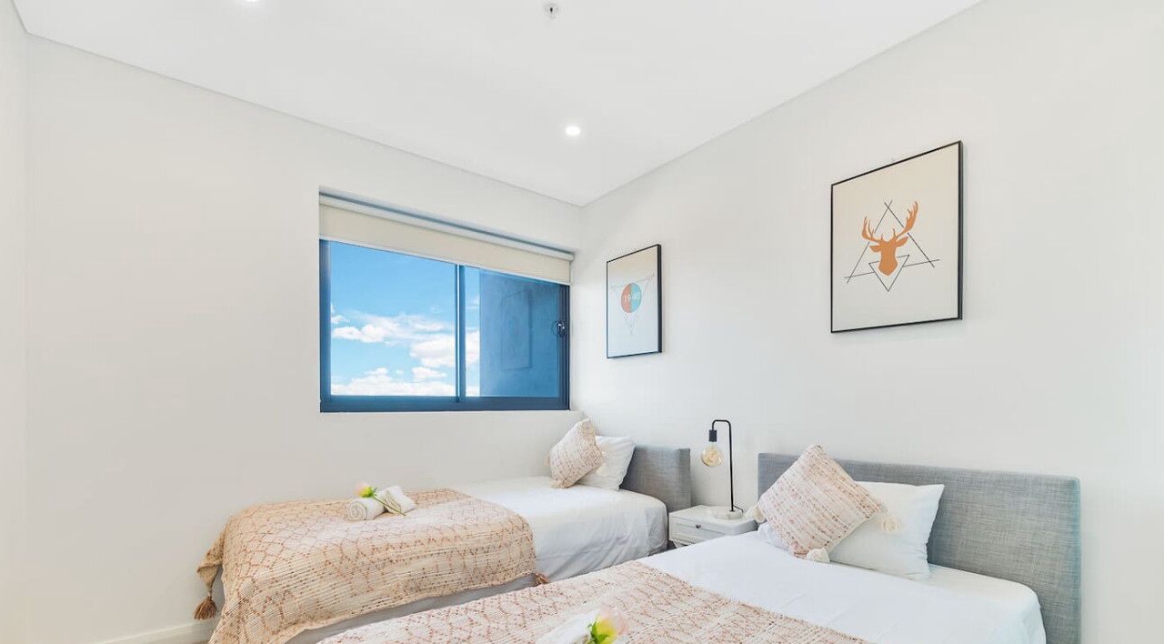 Photo of Bedroom in Arncliffe