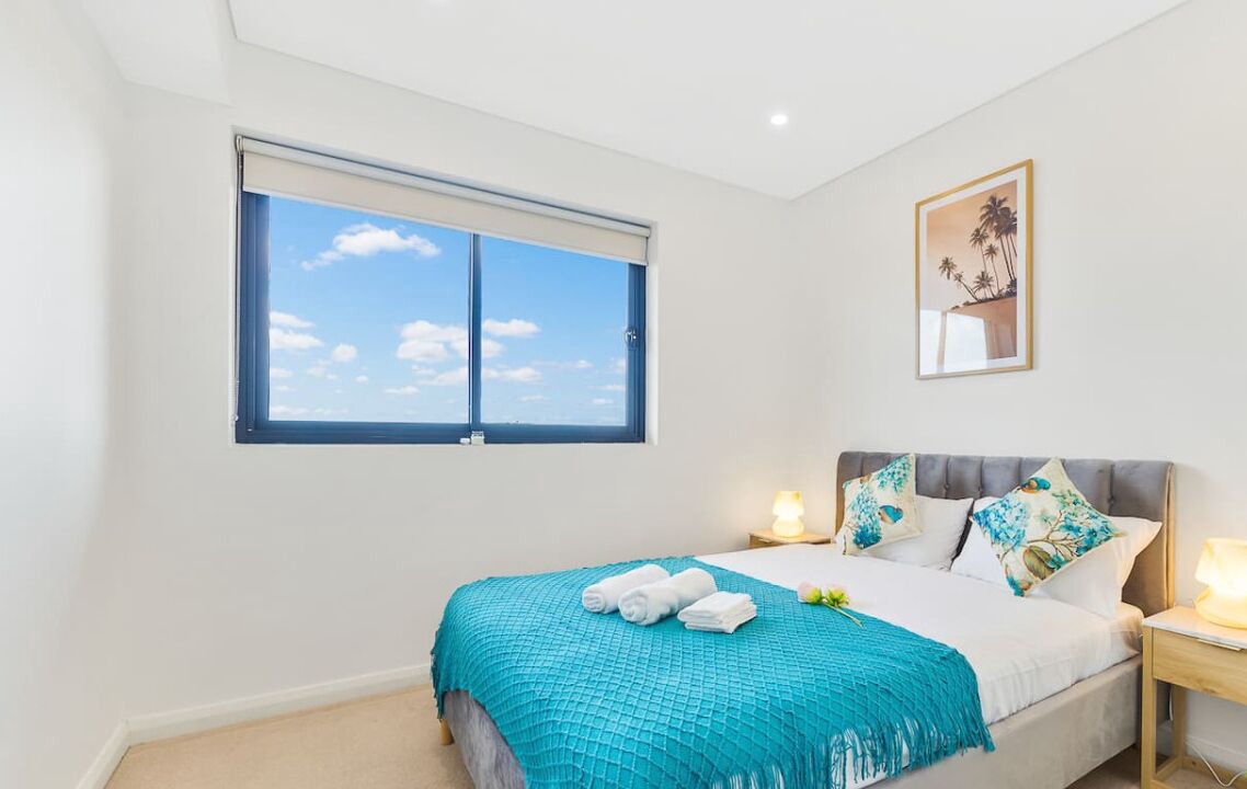 Photo of Bedroom in Arncliffe