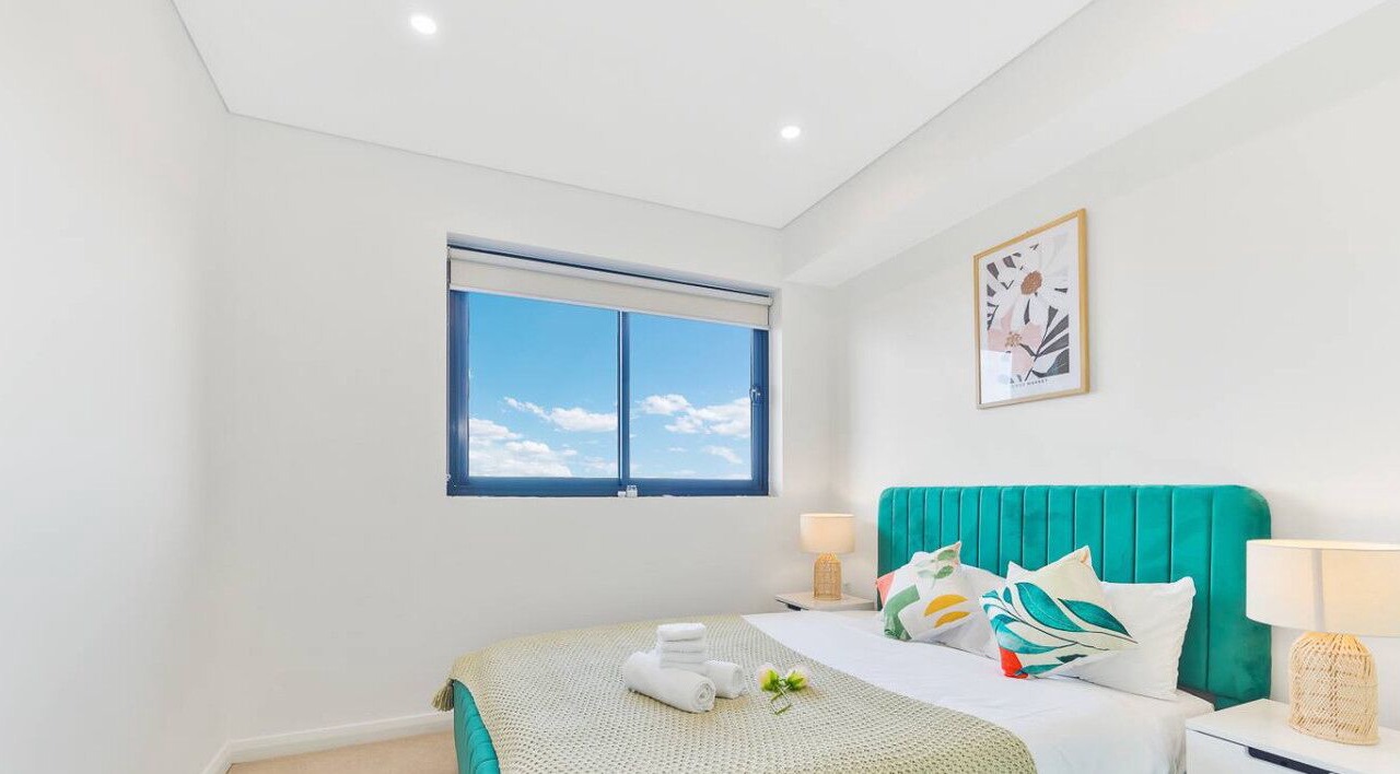 Photo of Bedroom in Arncliffe