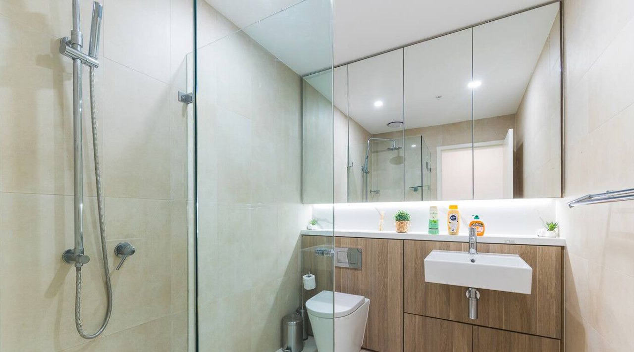 Photo of Bathroom in Arncliffe