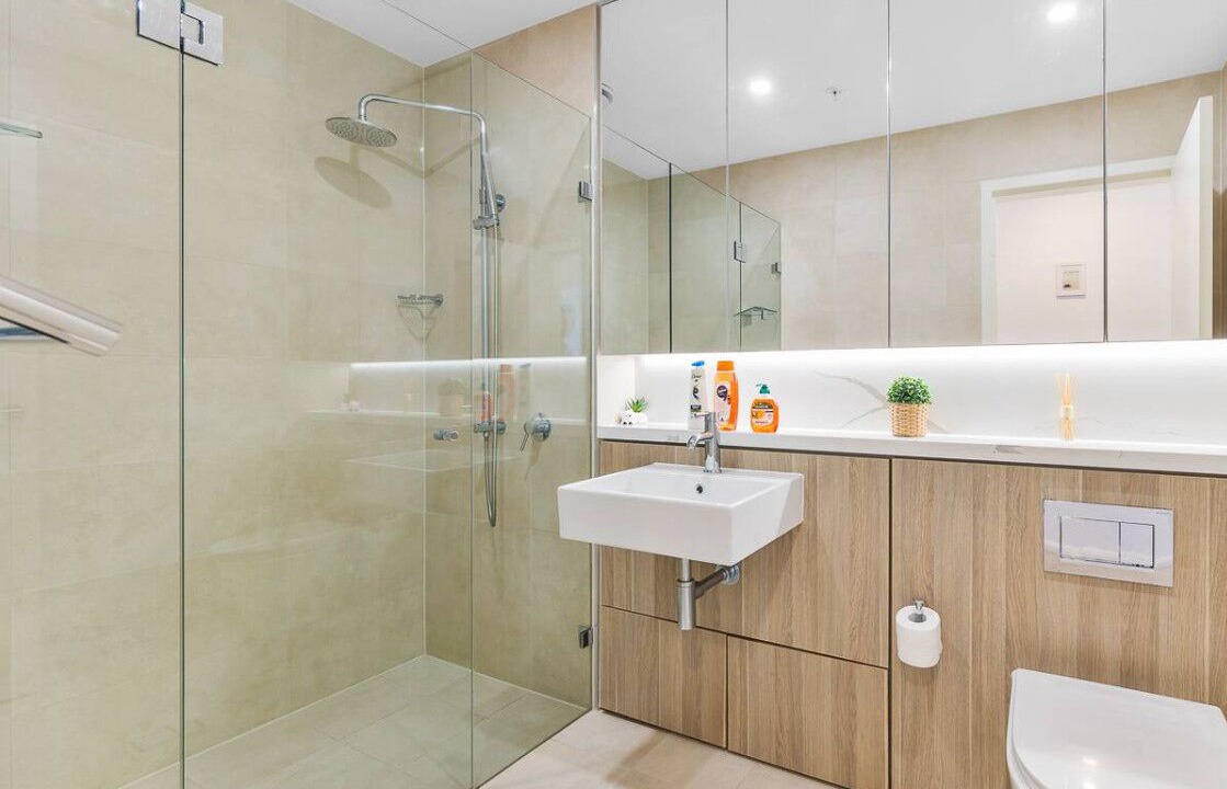 Photo of Bathroom in Arncliffe