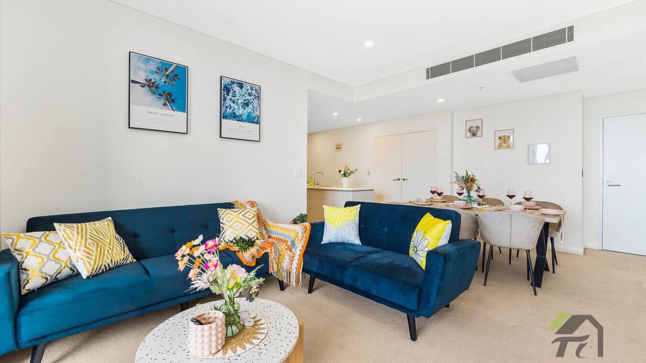 Photo of Livingroom in Arncliffe