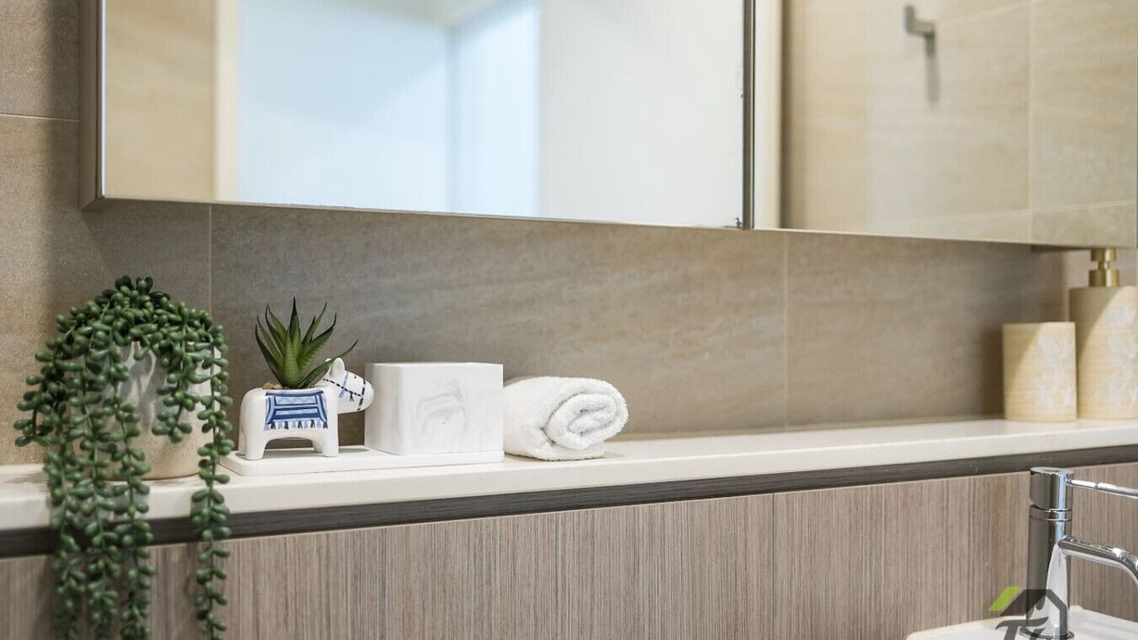 Photo of Bathroom in Zetland