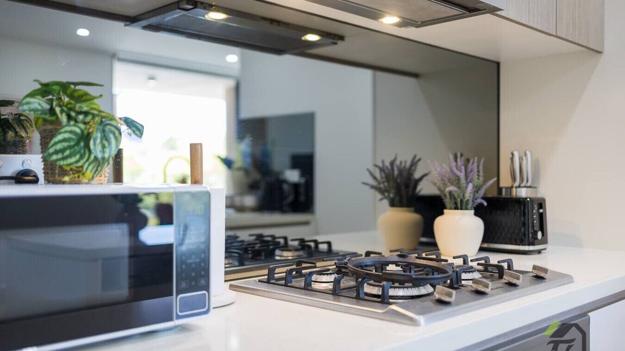 Photo of Kitchen in Zetland