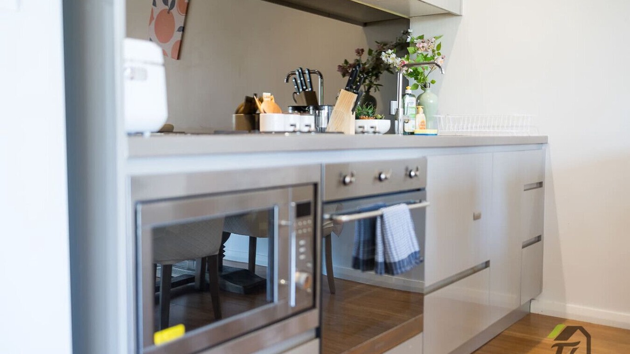 Photo of Kitchen in Chinatown