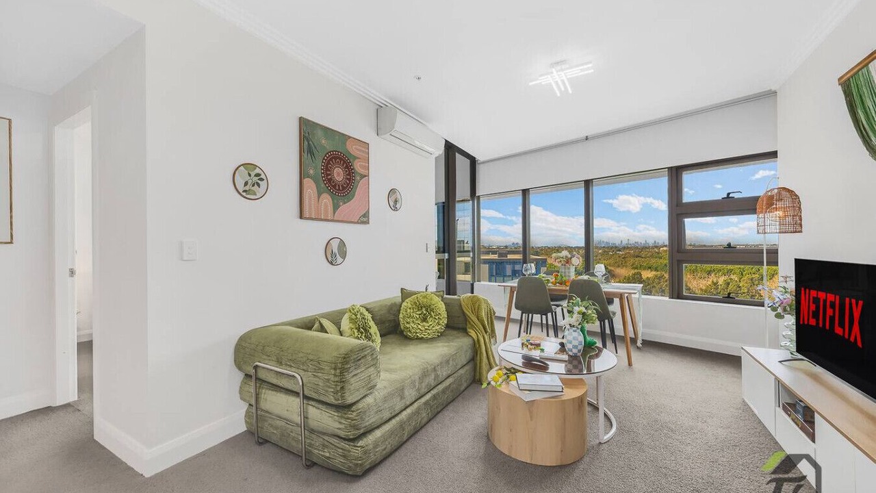 Photo of Livingroom in Sydney Olympic Park