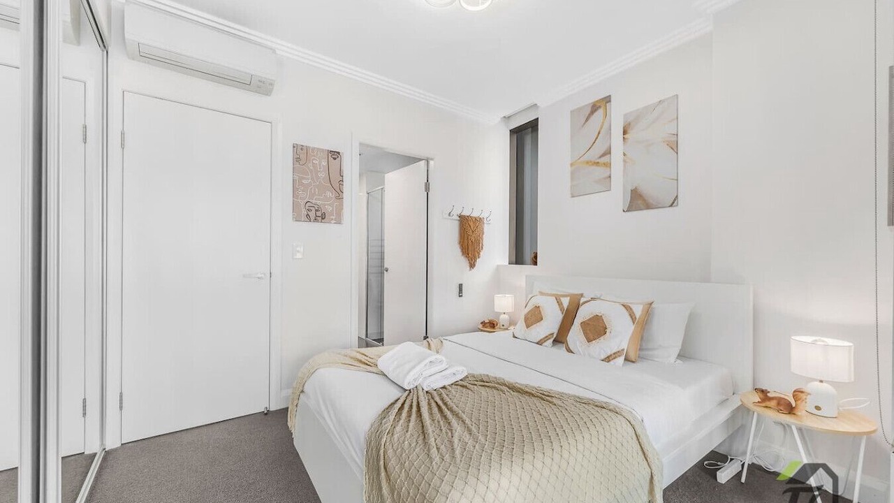 Photo of Bedroom in Sydney Olympic Park