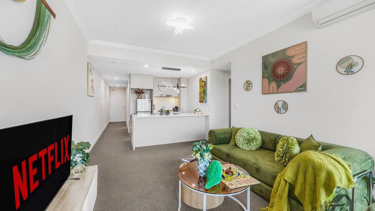 Photo of Livingroom in Sydney Olympic Park