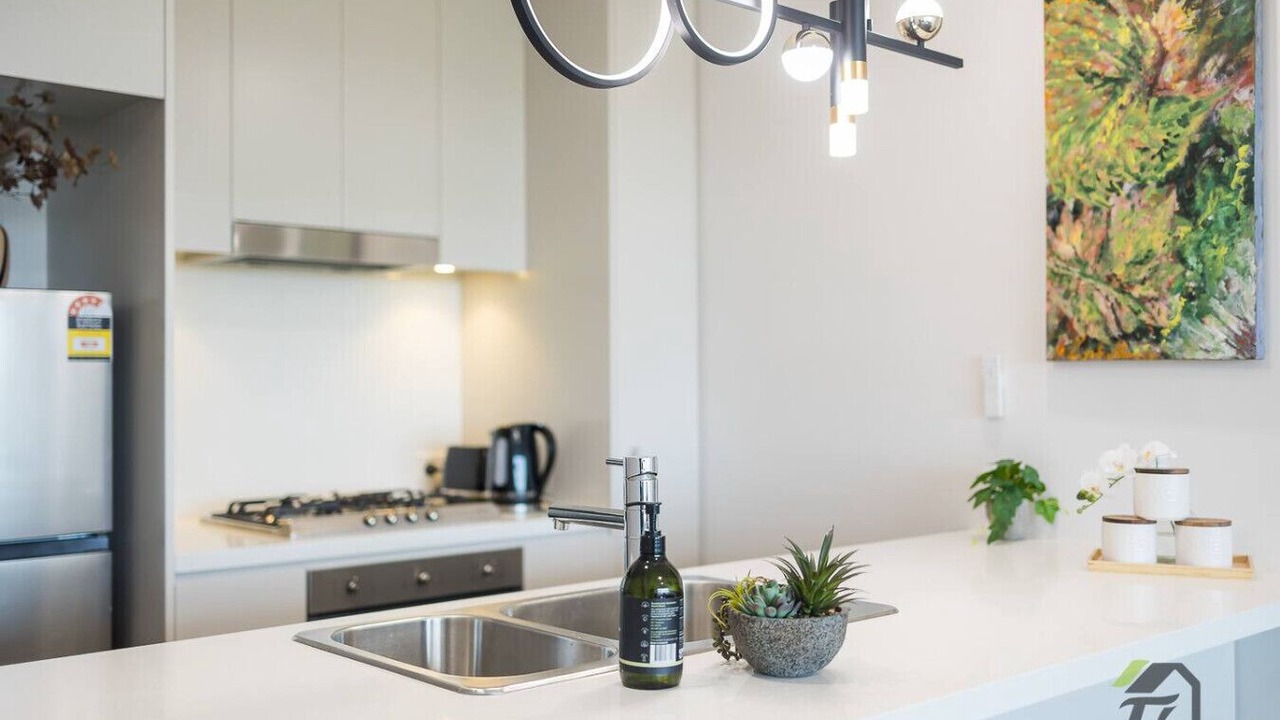 Photo of Kitchen in Sydney Olympic Park