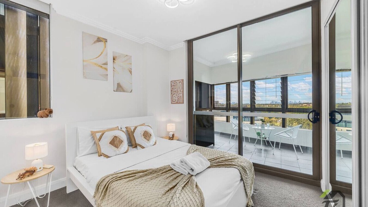 Photo of Bedroom in Sydney Olympic Park