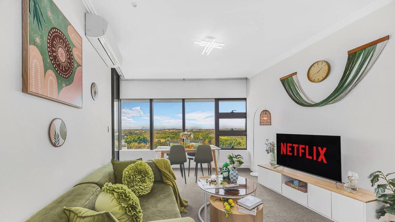Photo of Livingroom in Sydney Olympic Park