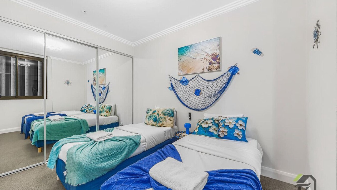 Photo of Bedroom in Sydney Olympic Park