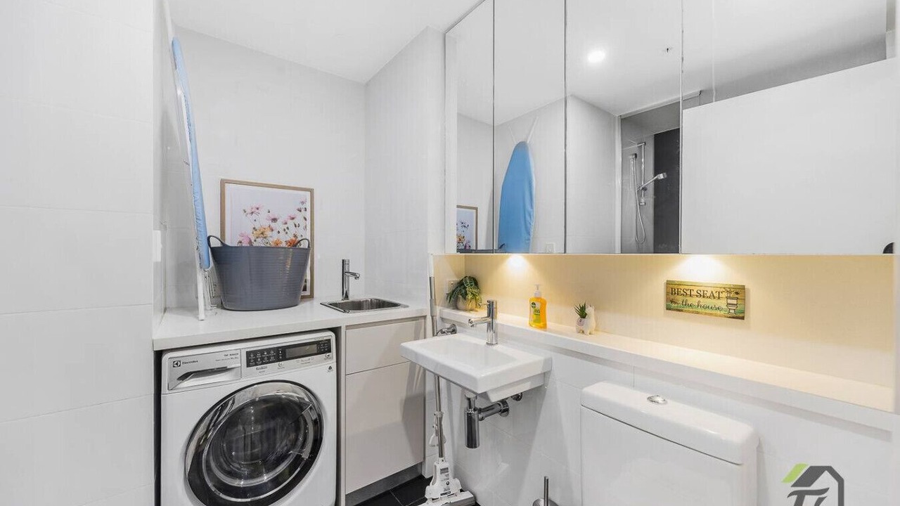 Photo of Bathroom in Sydney Olympic Park