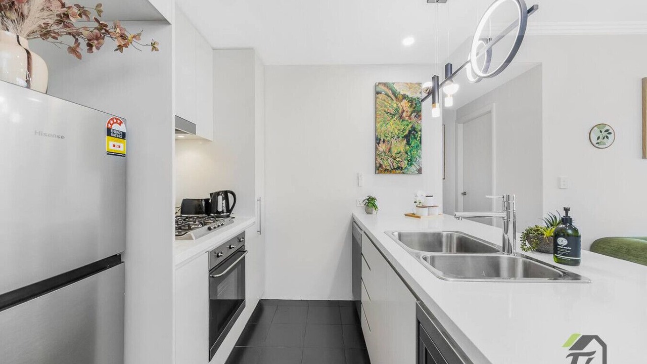 Photo of Kitchen in Sydney Olympic Park