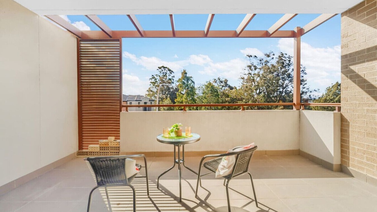Photo of Patio Balcony in Fairfield