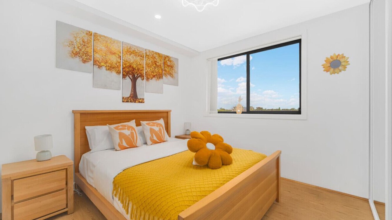 Photo of Bedroom in Fairfield