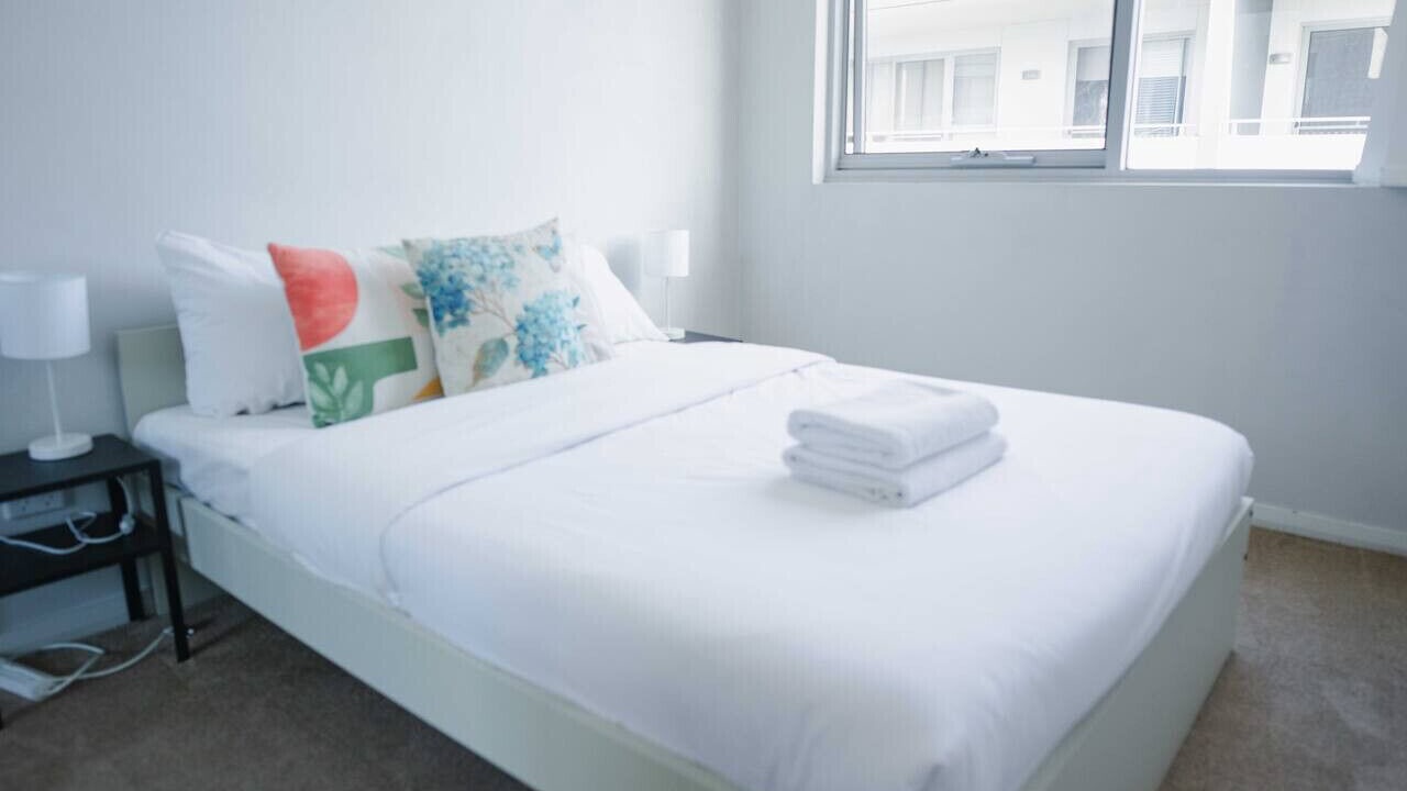 Photo of Bedroom in Rouse Hill