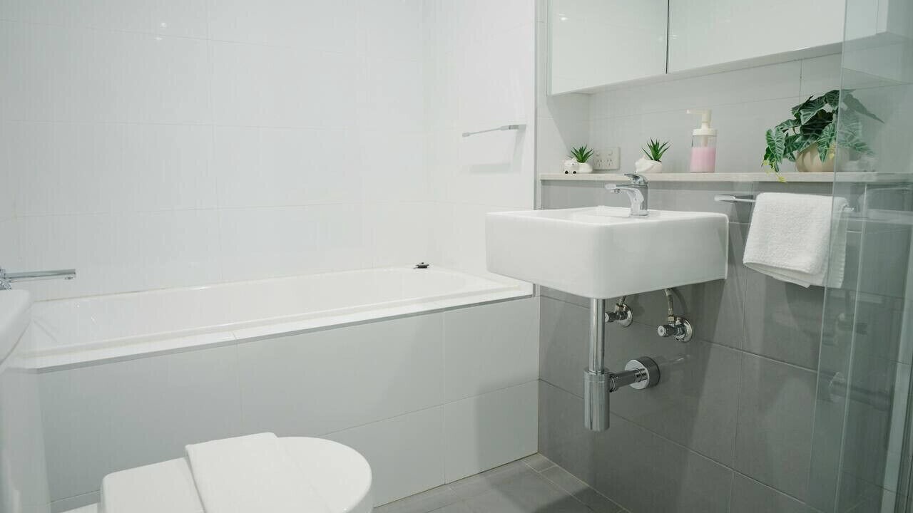 Photo of Bathroom in Rouse Hill