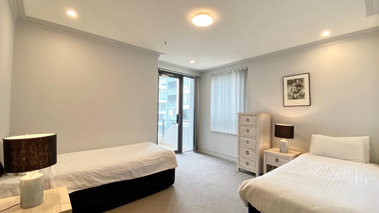 Photo of Bedroom in Milsons Point