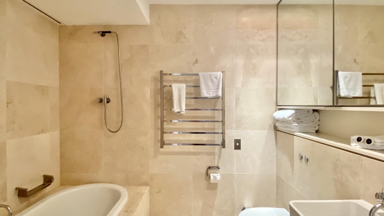 Photo of Bathroom in Milsons Point