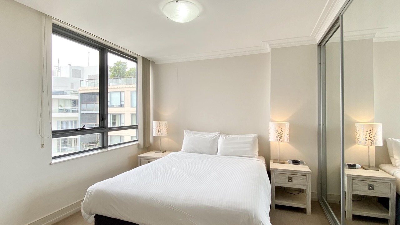 Photo of Bedroom in Milsons Point
