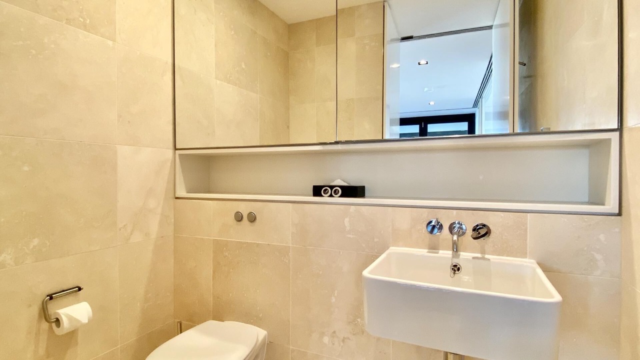 Photo of Bathroom in Milsons Point