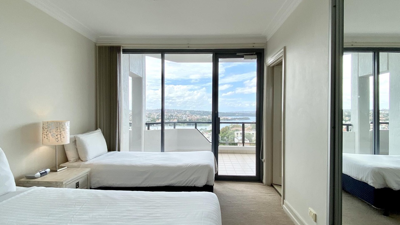 Photo of Bedroom in Milsons Point