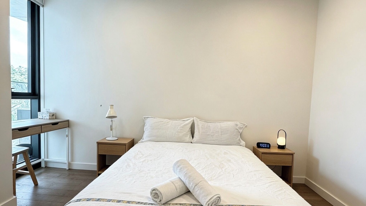 Photo of Bedroom in Macquarie Park