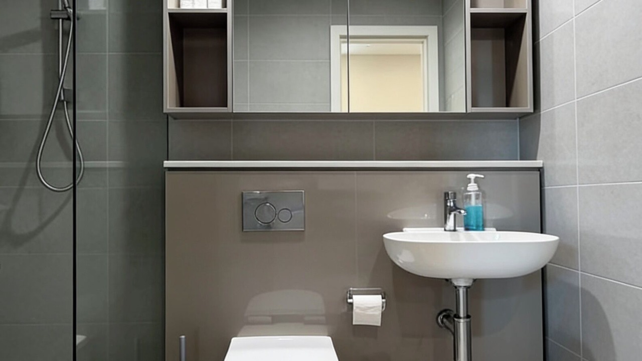 Photo of Bathroom in Macquarie Park