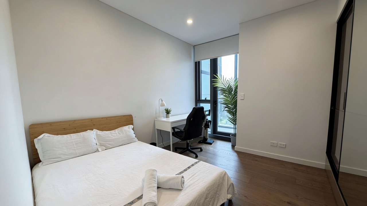 Photo of Bedroom in Macquarie Park