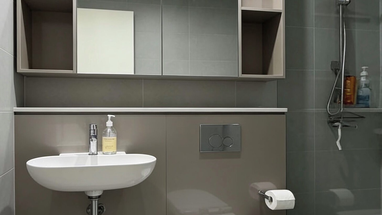 Photo of Bathroom in Macquarie Park